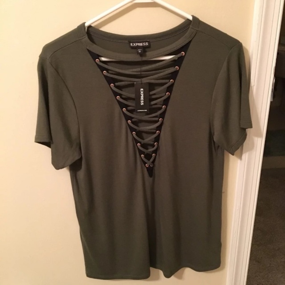 Express shirt